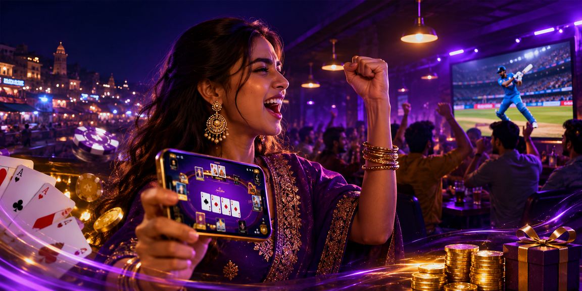 বগুড়ায় নিয়ন আলোয় ক্রিকেট বেটিং উপভোগের দৃশ্য