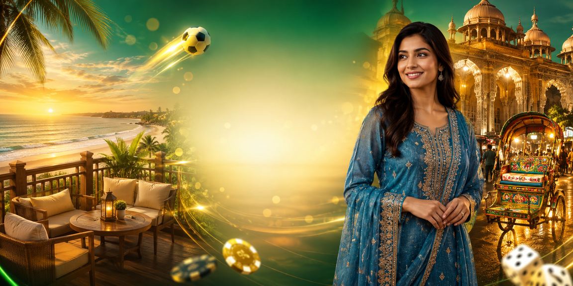 ঢাকায় সালোয়ার কামিজ পরা নারীর বেটিং প্ল্যাটফর্ম ব্যবহারের দৃশ্য