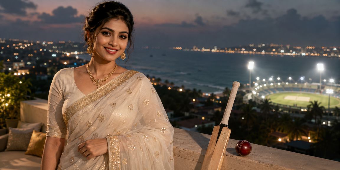 রংপুরে শাড়ি পরা নারীর ক্রিকেট বেটিং উপভোগের দৃশ্য