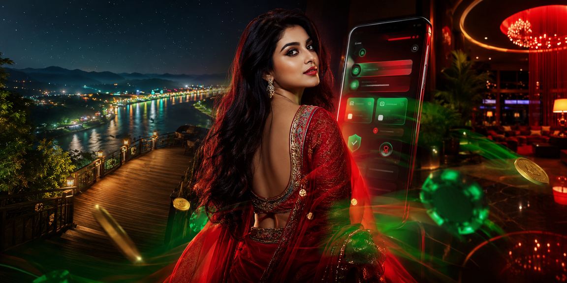 সিলেটে লাল-সবুজ পরিবেশে ক্যাসিনো বেটিংয়ের উত্তেজনাপূর্ণ মুহূর্ত