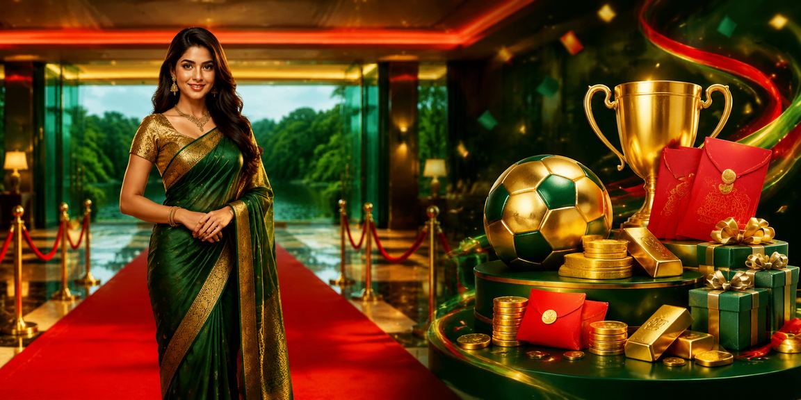 সিলেটে ভিআইপি বোনাস সবুজ লাল পরিবেশে উপভোগ